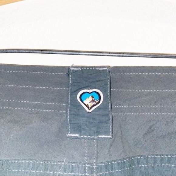 Kuhl Convertable Hiking Pants Size 2 - Picture 4 of 12